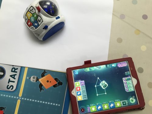 Toy Review: Clementoni Mind Designer Robot