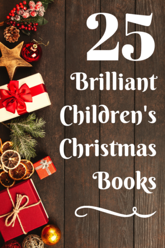 25 Brilliant Children's Christmas Books