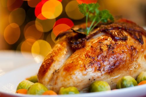 How to plan an absolutely effortless Christmas Dinner