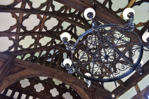 Days Out: Taking a tour of Ordsall Hall, Salford