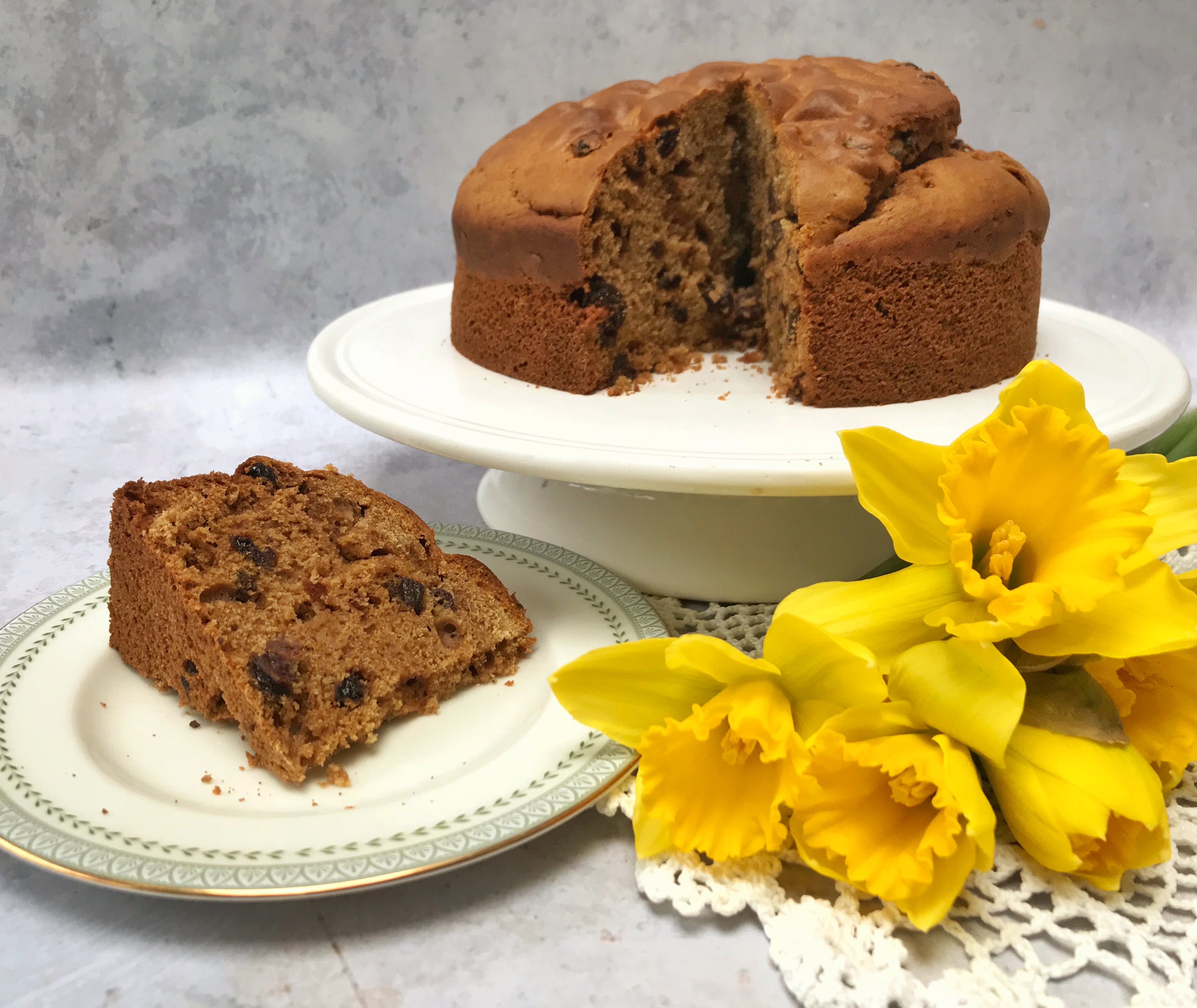 Teatime Recipe: Anglesey Cake - HodgePodgeDays