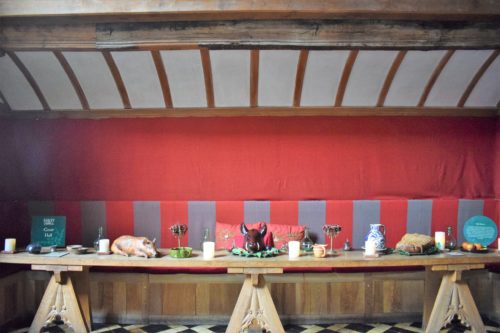 Days Out: Visiting Barley Hall, Medieval House, York