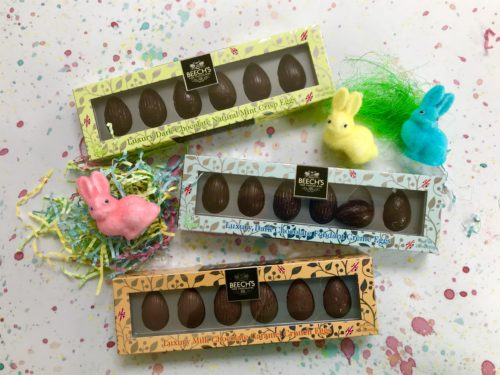 Review: Beech's Fine Chocolates Mini Eggs