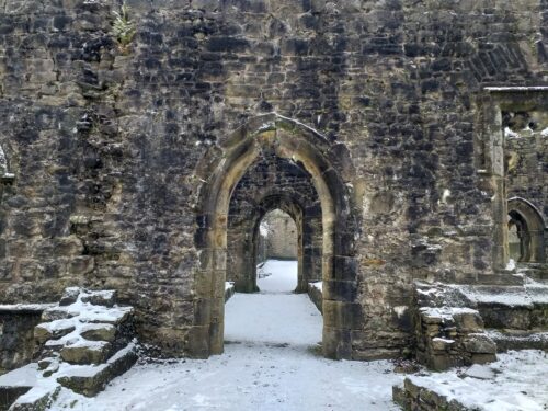 Days Out: A winter walk around Whalley Abbey