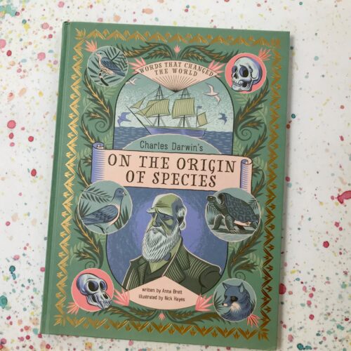 Book Review: Charles Darwin's On the Origin of Species