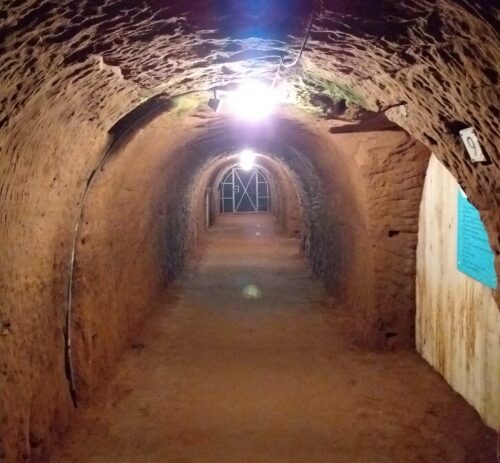 Days Out: Visiting Stockport Air Raid Shelters