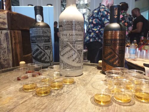 An afternoon at The Manchester Rum Festival 2021