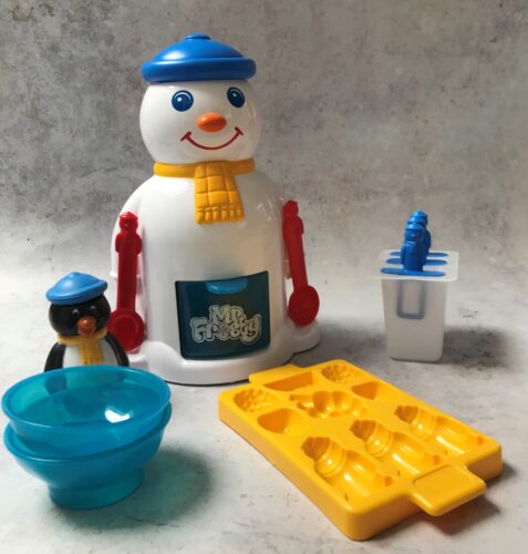 Toy Review: Mr Frosty Ice Crunchy Maker