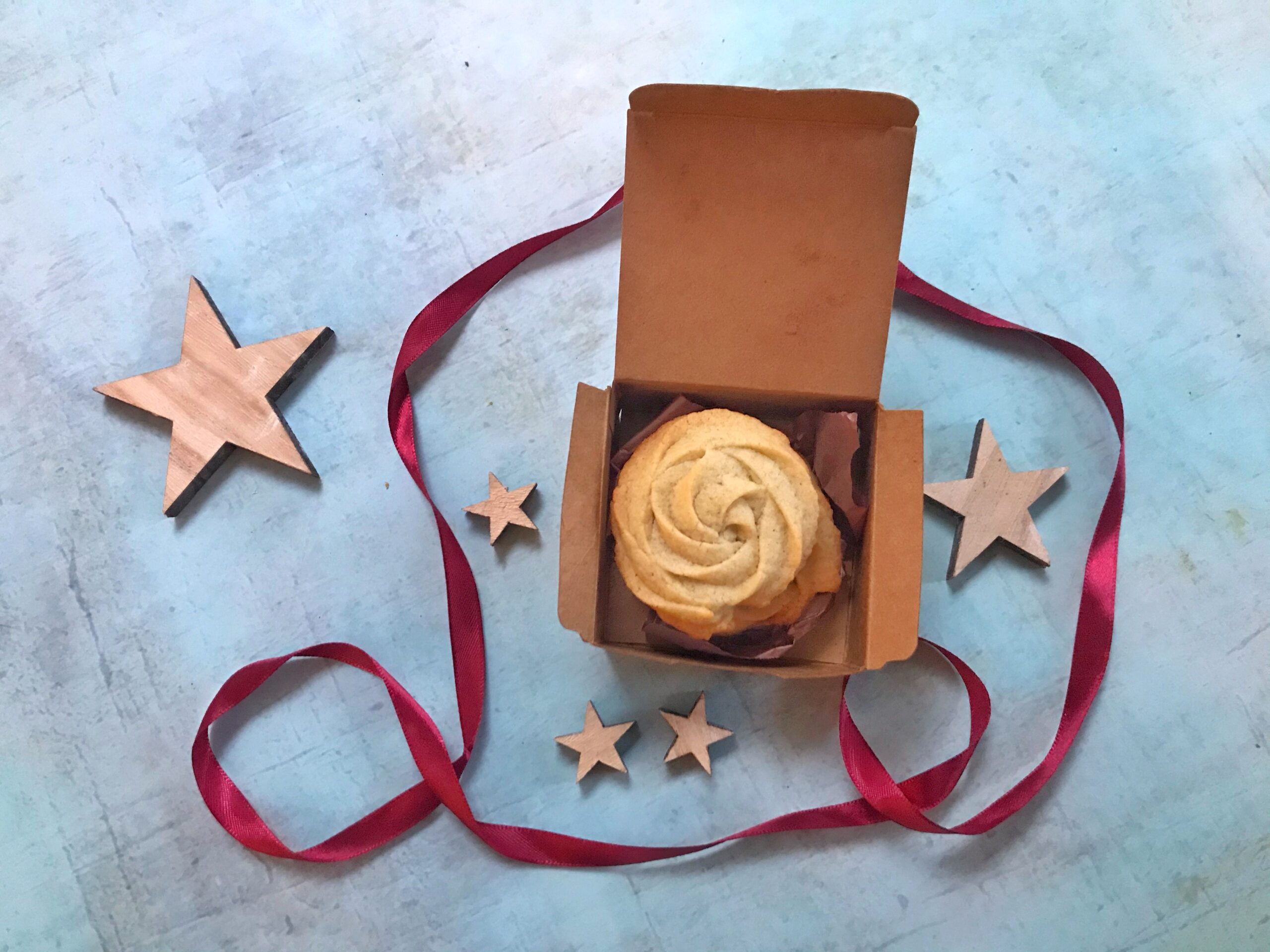 Christmas Recipe: Danish Butter Cookies - HodgePodgeDays
