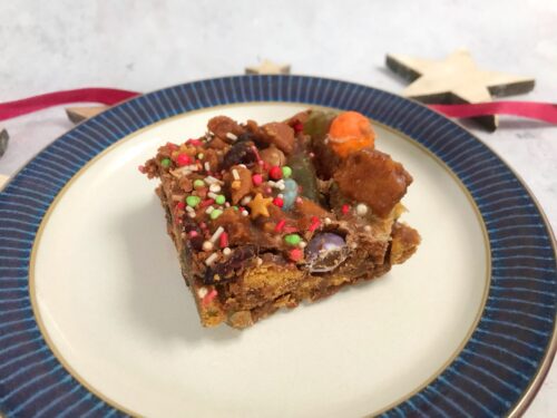 Christmas Recipe: Christmassy Rocky Road