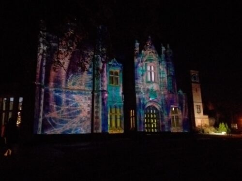 Luminate Cheshire at Walton Hall Gardens