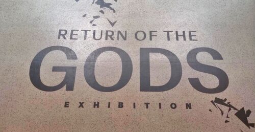 Return of the Gods, World Museum, Liverpool