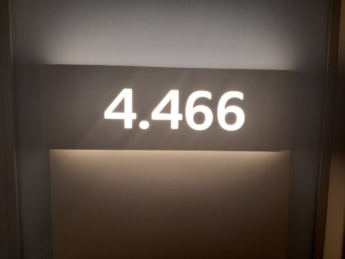 Did we have the worst cabin on P&O’s Iona?