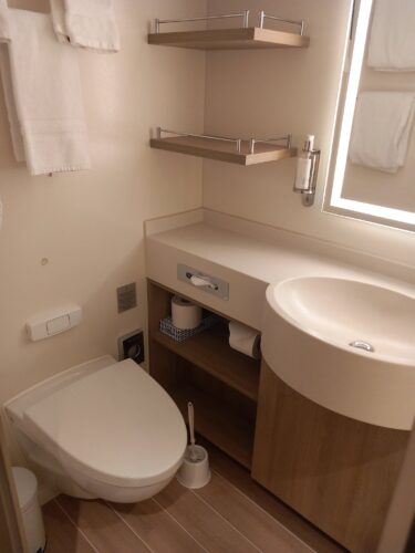 Did we have the worst cabin on P&O’s Iona?