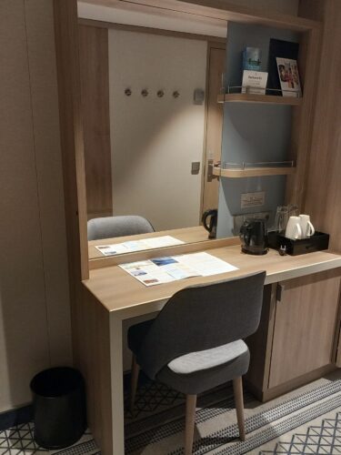 Did we have the worst cabin on P&O’s Iona?