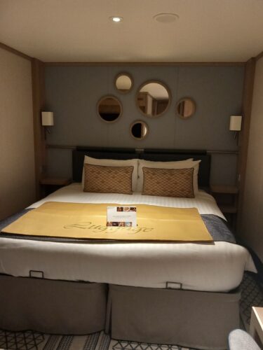 Did we have the worst cabin on P&O’s Iona?
