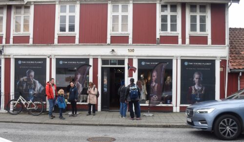 Viking Adventures Tour of Haugesund