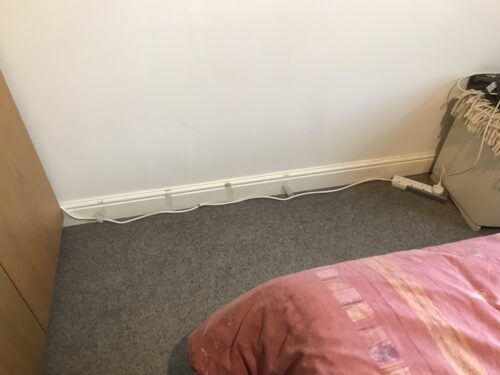 Easy Cable Trunking